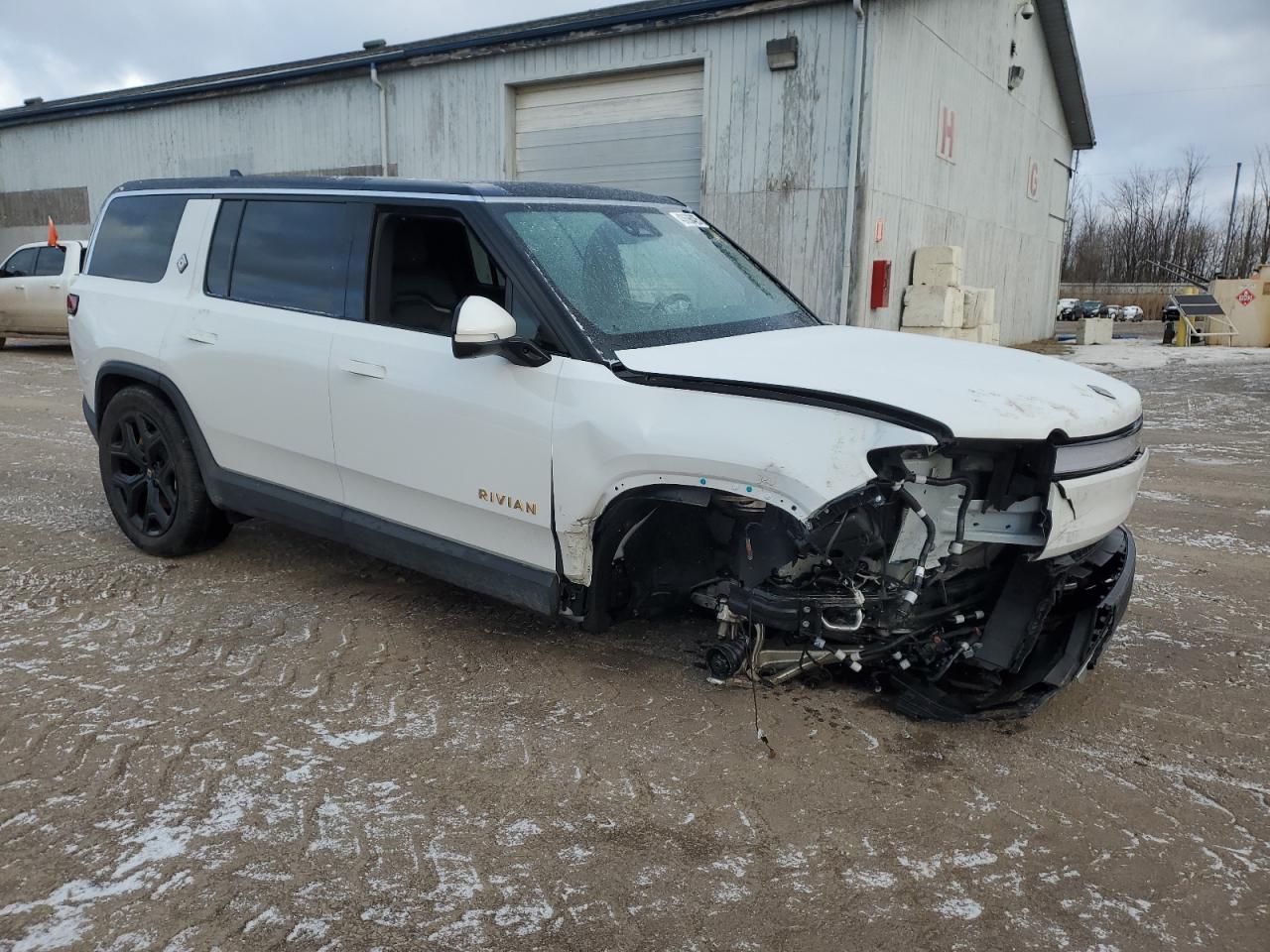 2023 RIVIAN R1S ADVENTURE VIN:7PDSGABA3PN013444