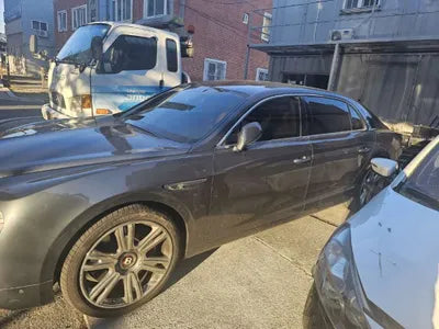 2018 Bentley Flying Spur V8 SCBET53W6JC066324 VIN:SCBET53W6JC066324