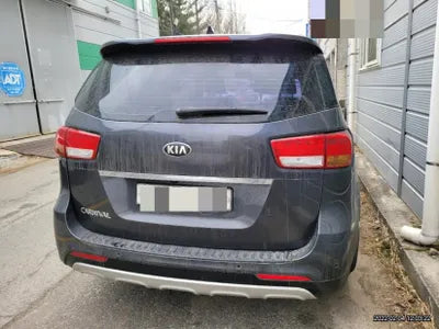 2016 Kia Carnival KNAMC81ABGS204821 VIN:KNAMC81ABGS204821