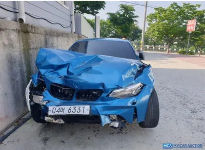 2017 BMW M2 WBS1H9107H7A17957 VIN:WBS1H9107H7A17957