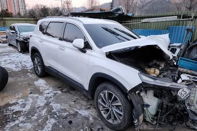 2019 Hyundai Santa FE KMHS281BDKU113892 VIN:KMHS281BDKU113892