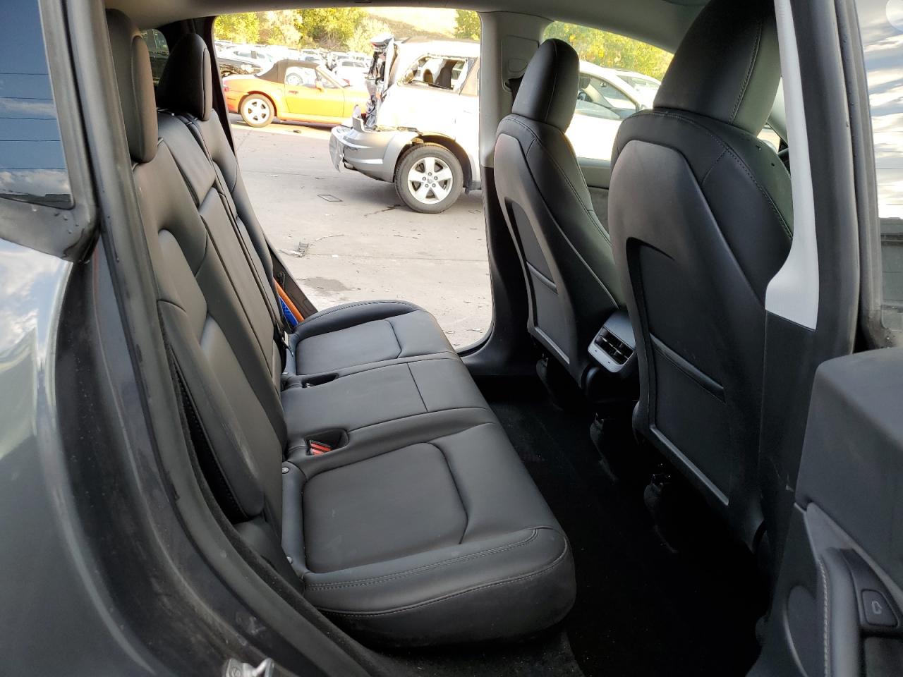 2023 TESLA MODEL Y  VIN:7SAYGDEEXPF908951