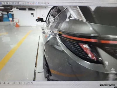 2021 Hyundai Tucson KMHJE811BMU002593 VIN:KMHJE811BMU002593