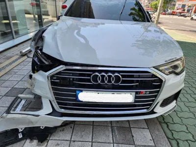 2020 Audi A6 WAUZZZF24LN053640 VIN:WAUZZZF24LN053640