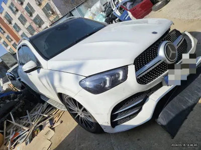 2021 Mercedes-Benz GLE 450 VIN: