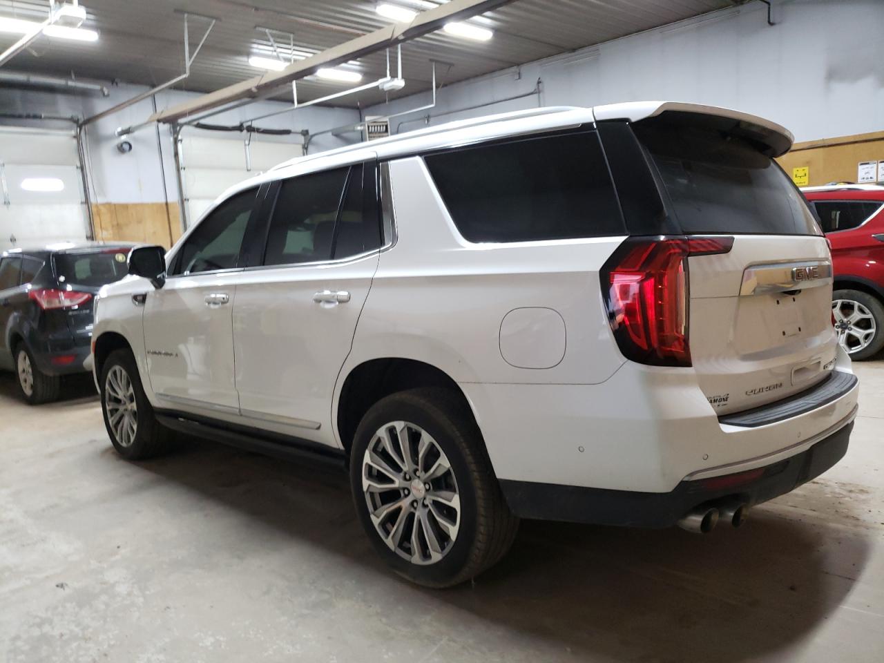 2023 GMC YUKON DENALI VIN:1GKS2DKL8PR440480