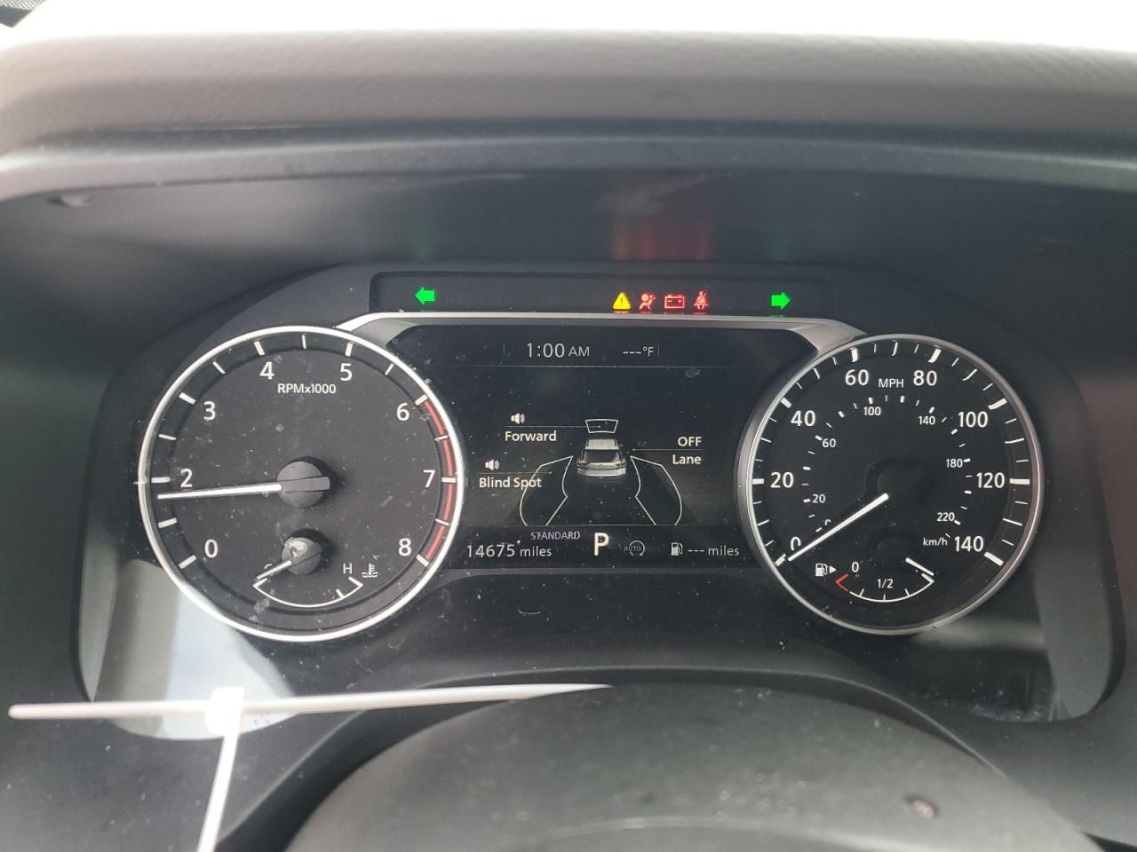 2023 NISSAN ROGUE SV VIN:5N1BT3BAXPC823854