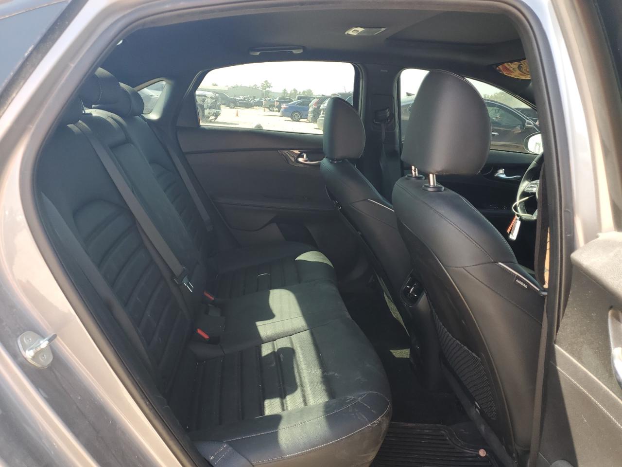 2023 KIA FORTE GT LINE VIN:3KPF54AD1PE623908