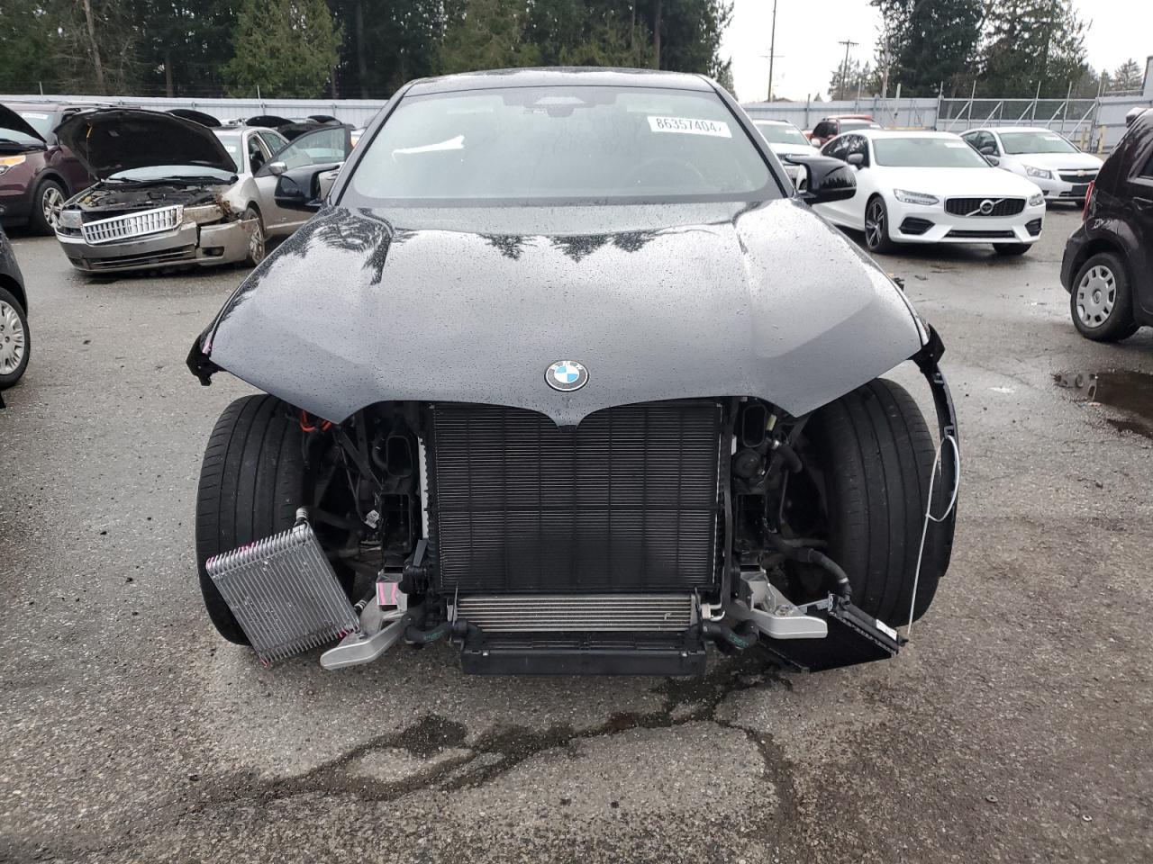 2024 BMW X6 M COMPETITION VIN:5YM23ET08R9V15689