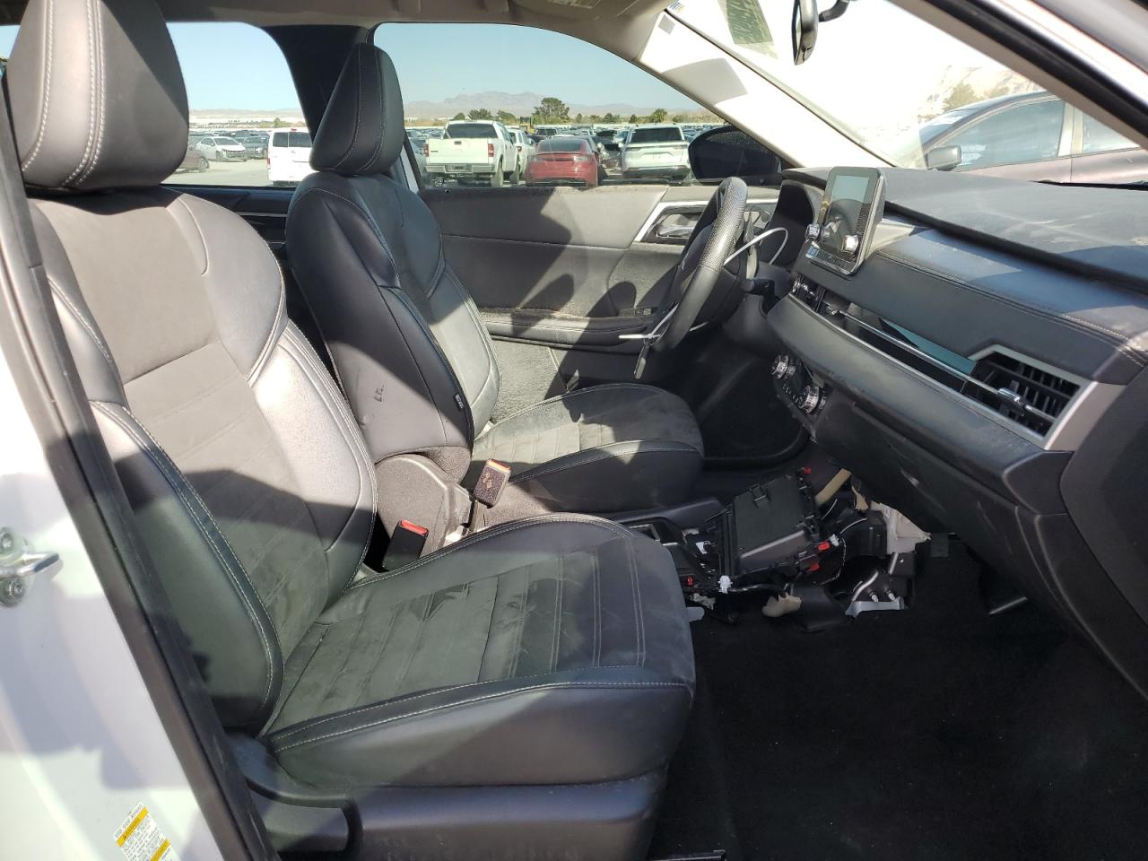 2023 MITSUBISHI OUTLANDER SE VIN:JA4J3UA85PZ030229