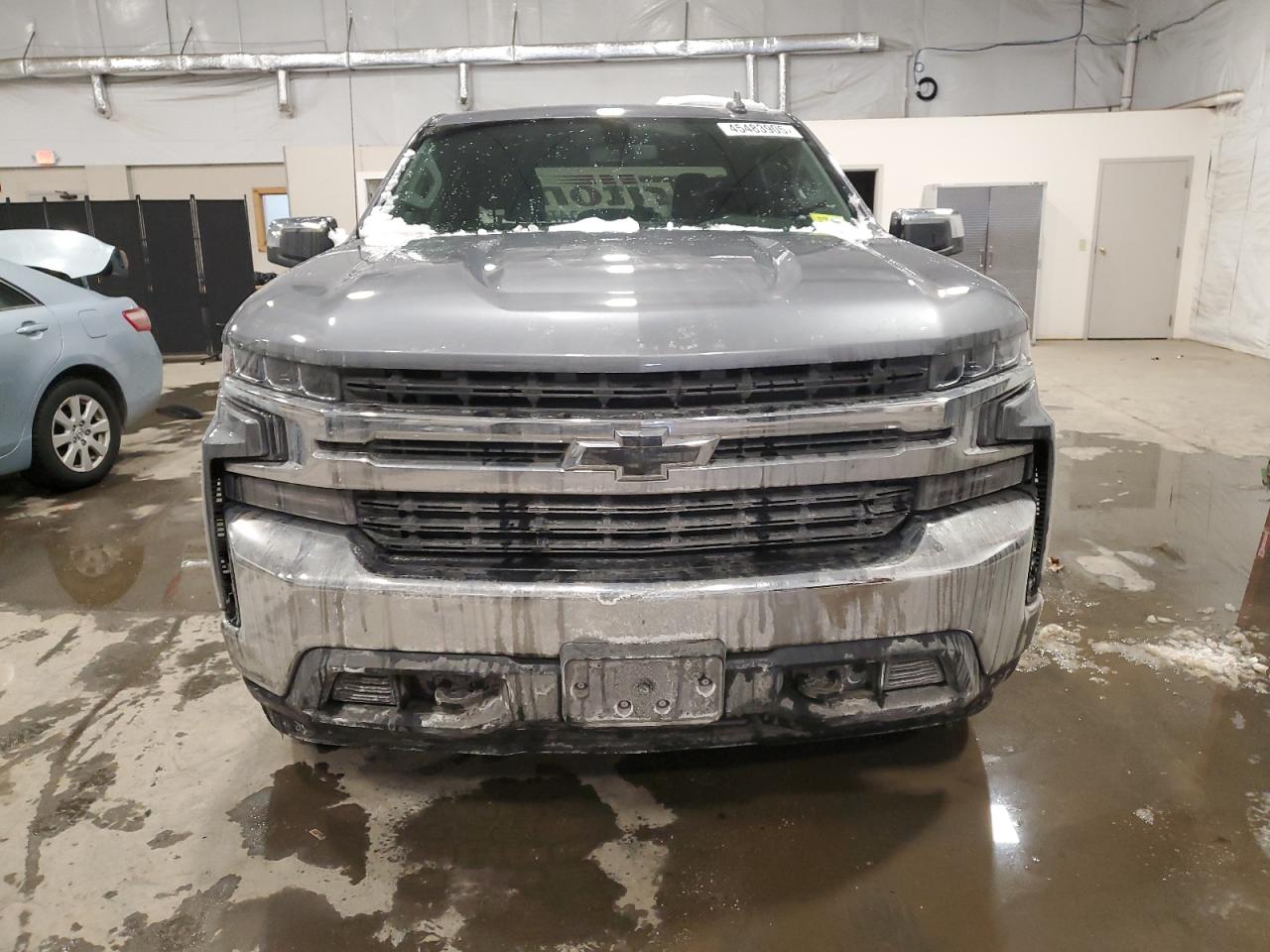 2022 CHEVROLET SILVERADO LTD K1500 LT-L VIN:1GCPYJEK5NZ185544