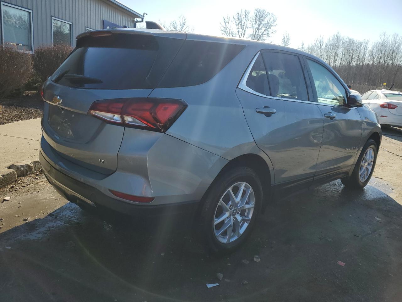 2023 CHEVROLET EQUINOX LT VIN:3GNAXKEG6PS205091