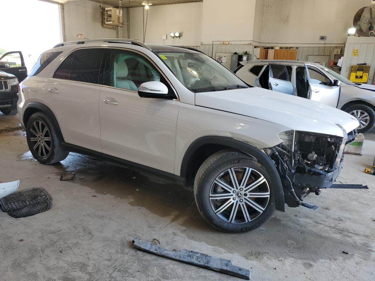 2024 MERCEDES-BENZ GLE 450 4MATIC VIN:4JGFB5KB1RB200365