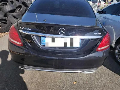 2017 Mercedes-Benz C 220 WDDWF0FB5HR218305 VIN:WDDWF0FB5HR218305