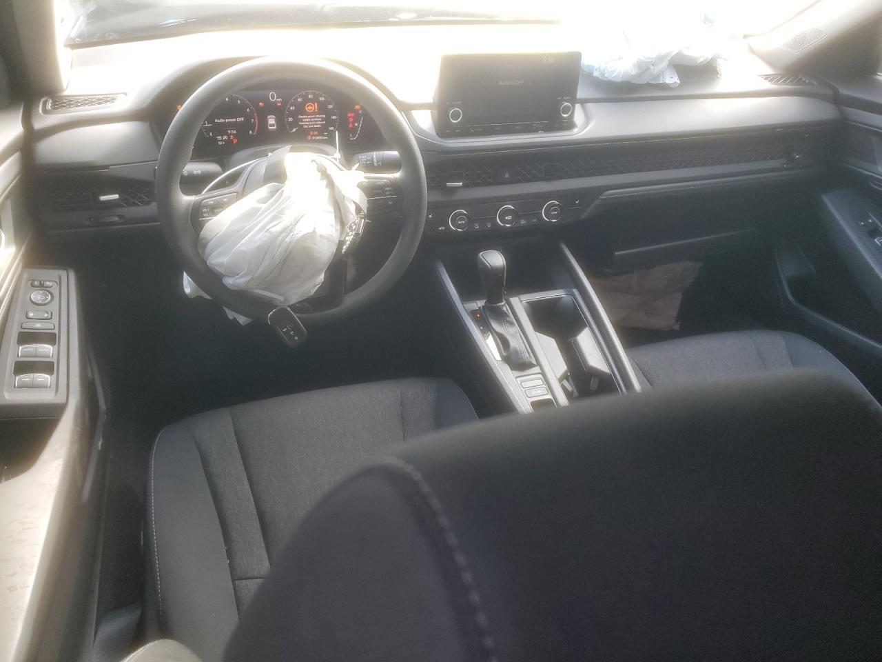 2024 HONDA ACCORD EX VIN:1HGCY1F31RA039413