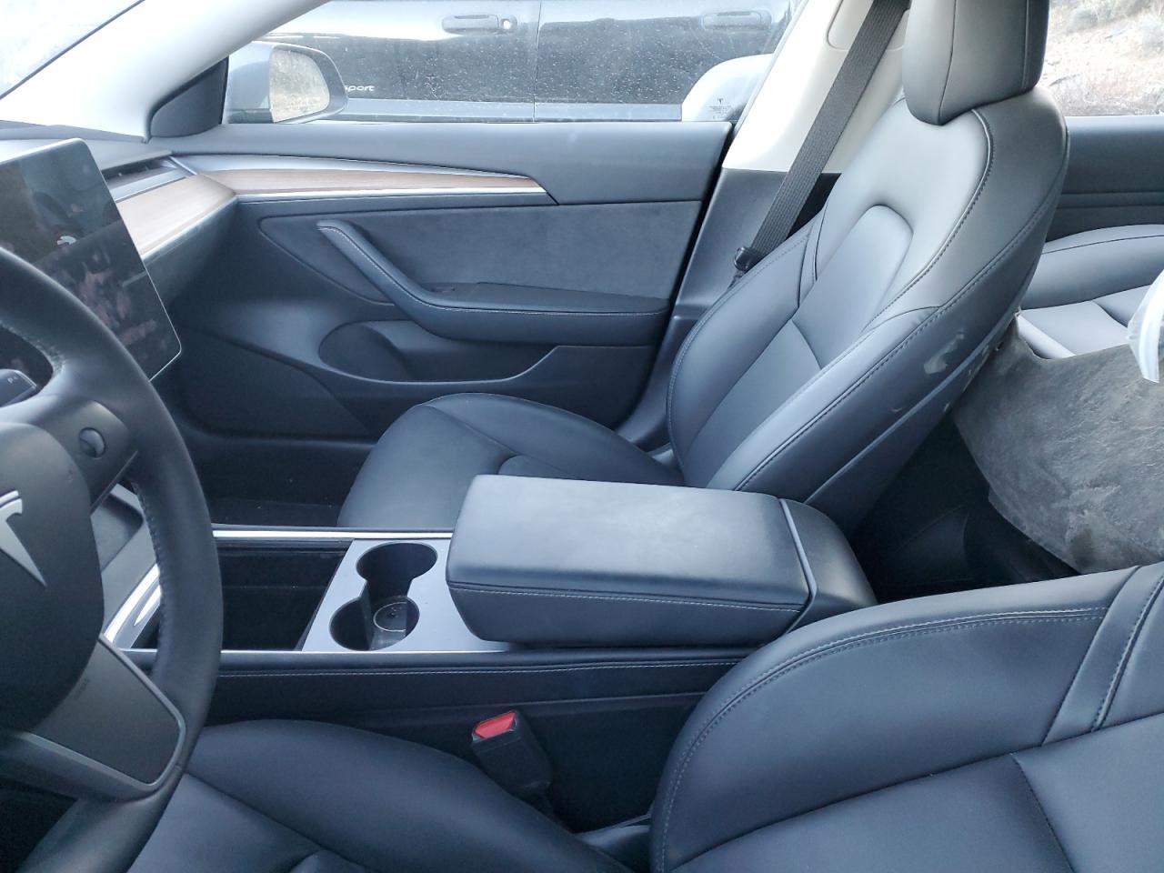 2022 TESLA MODEL 3  VIN:5YJ3E1EB5NF307218