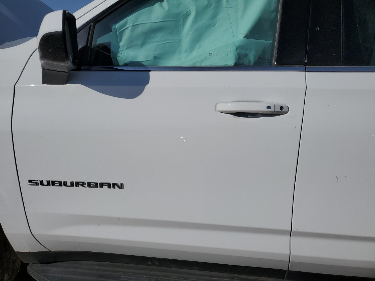 2023 CHEVROLET SUBURBAN K1500 LS VIN:1GNSKBKD6PR109736