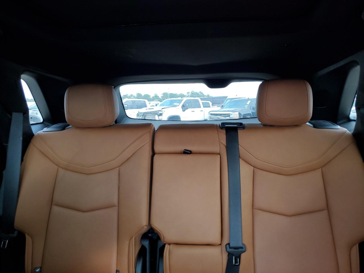 2022 CADILLAC XT5 PREMIUM LUXURY VIN:1GYKNCRS4NZ163506