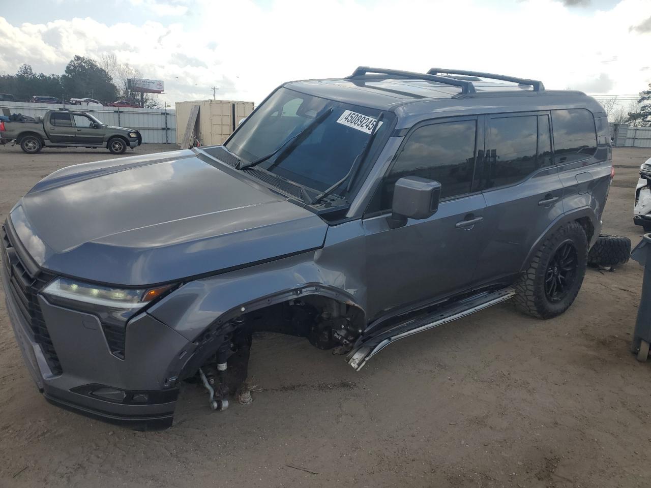 2024 LEXUS GX 550 PREMIUM/PREMIUM+ VIN:JTJTBCDX8R5010630