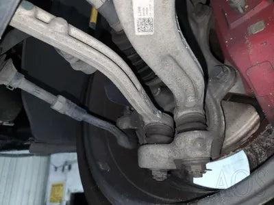 2017 Kia Stinger VIN: