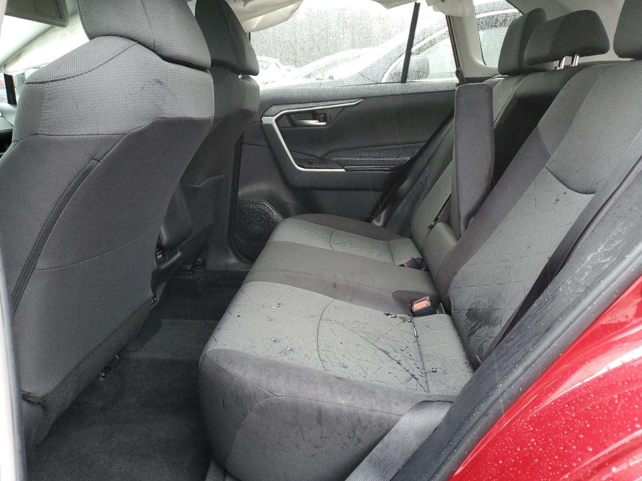 2022 TOYOTA RAV4 XLE VIN:2T3W1RFVXNW197213