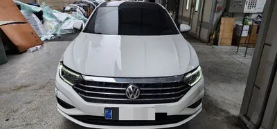 2020 Volkswagen Jetta VIN: