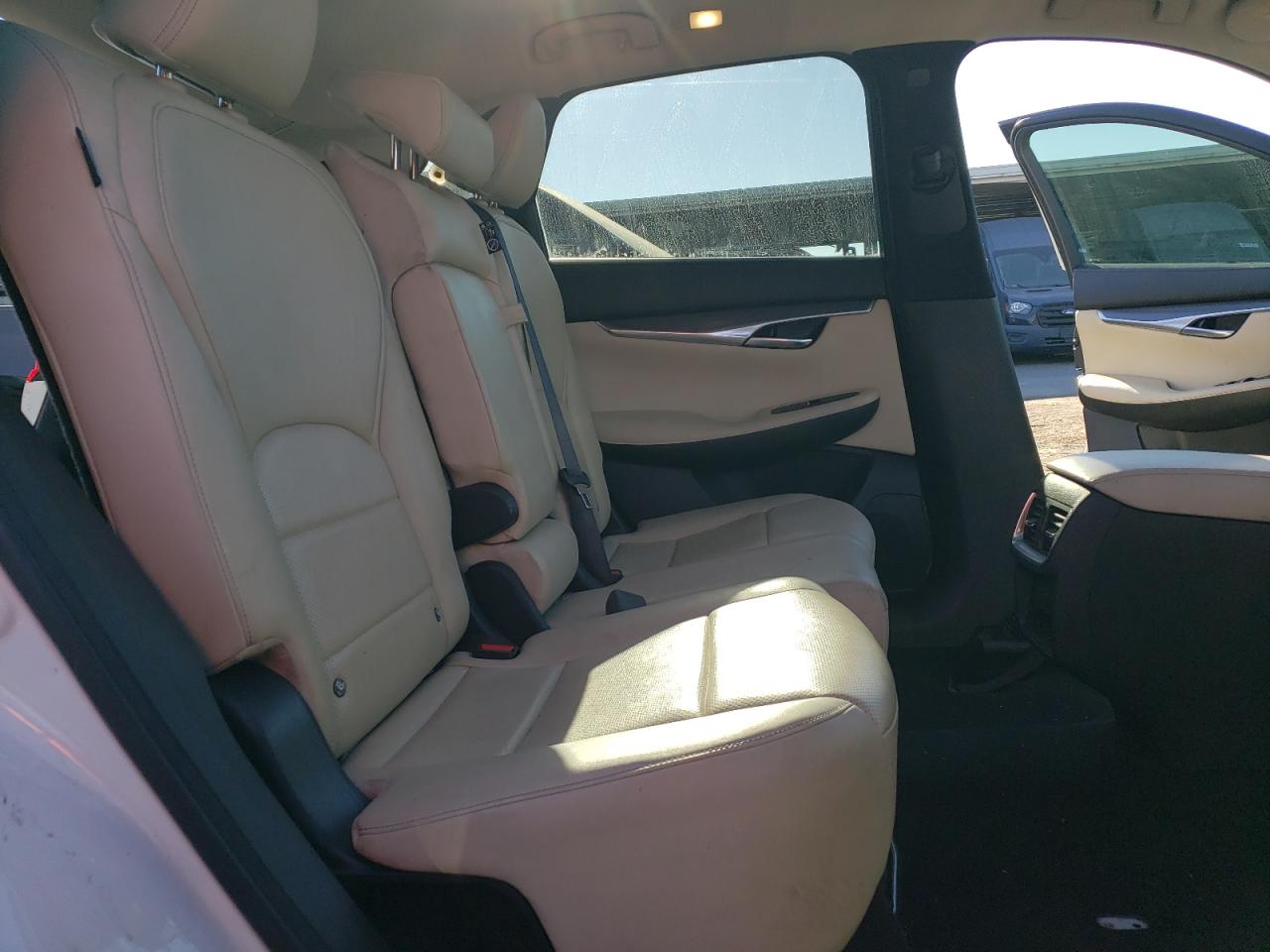 2022 INFINITI QX50 LUXE VIN:3PCAJ5BAXNF121258