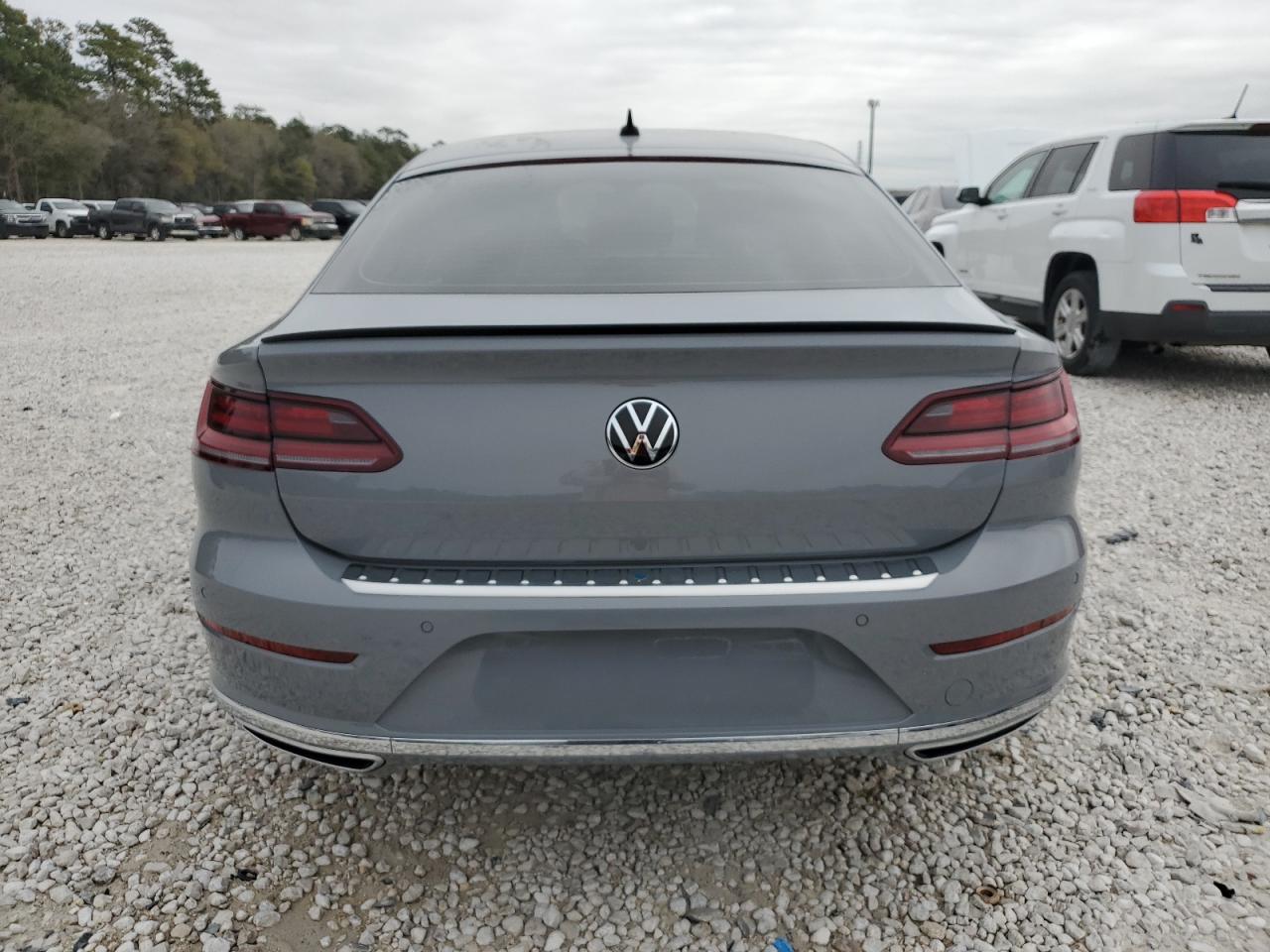 2022 VOLKSWAGEN ARTEON SEL R-LINE VIN:WVWAR7AN4NE012286