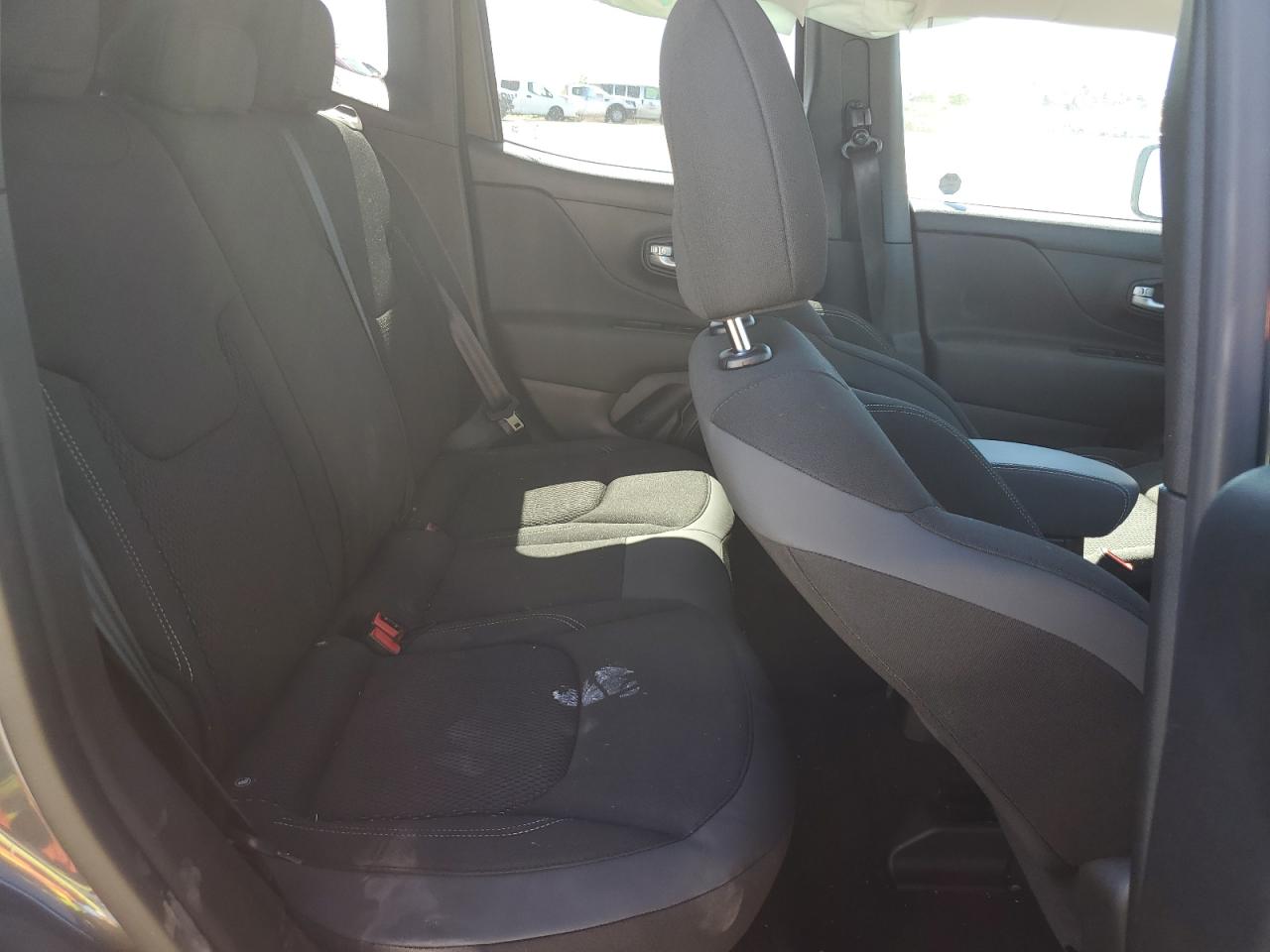2023 JEEP RENEGADE ALTITUDE VIN:ZACNJDE17PPP31232