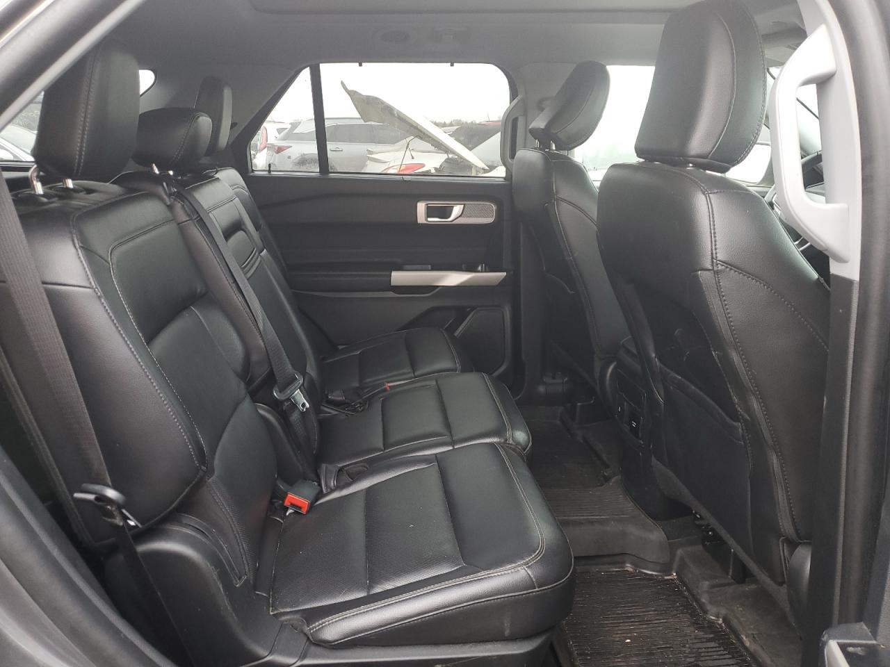 2022 FORD EXPLORER LIMITED VIN:1FMSK8FH9NGA45009