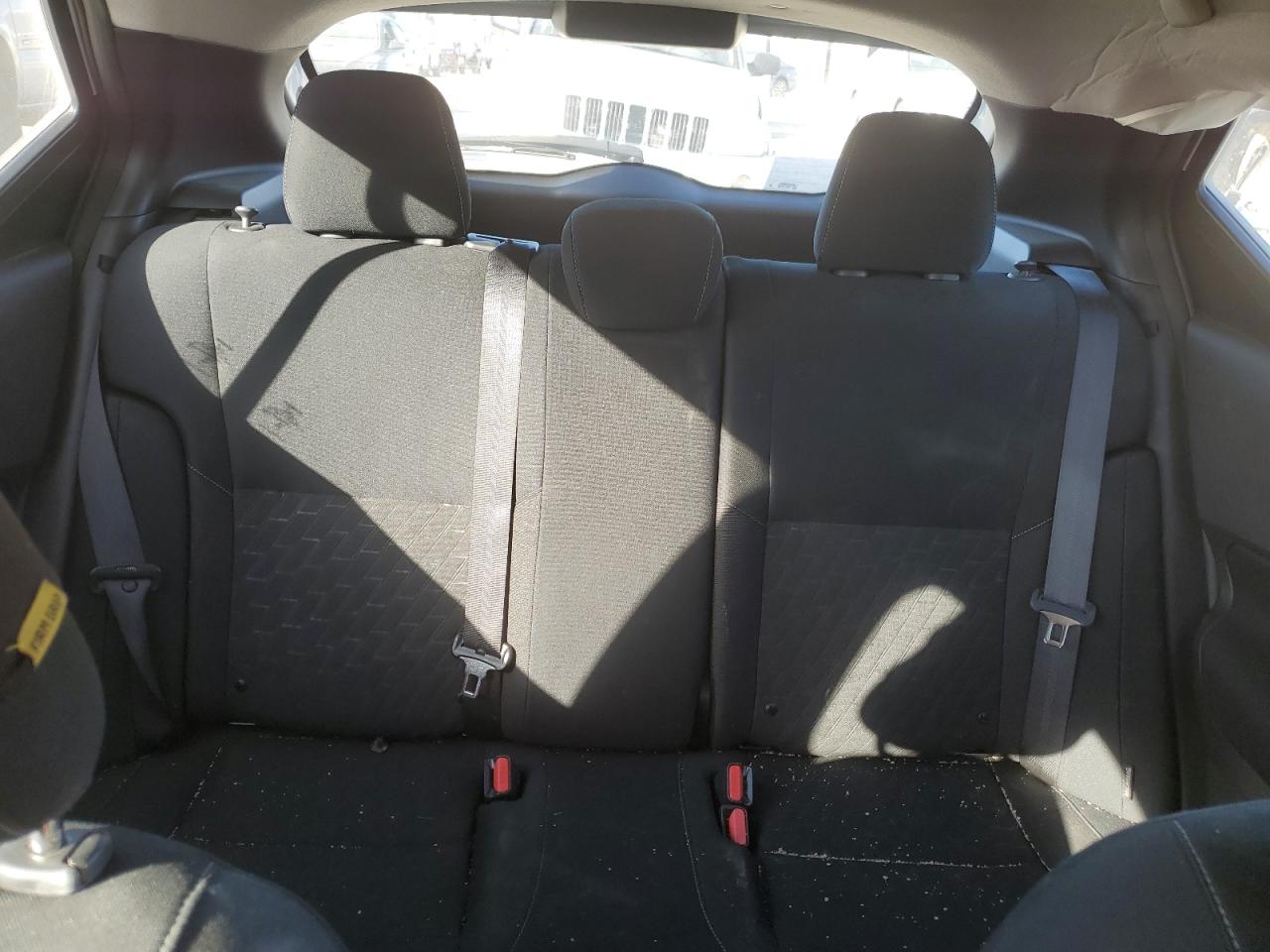 2024 NISSAN KICKS SV VIN:3N1CP5CV7RL495216