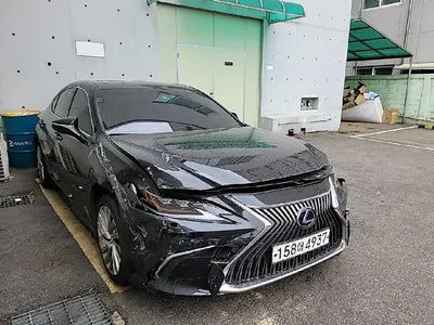 2021 Lexus ES 300 JTHBA1C18M2000918 VIN:JTHBA1C18M2000918