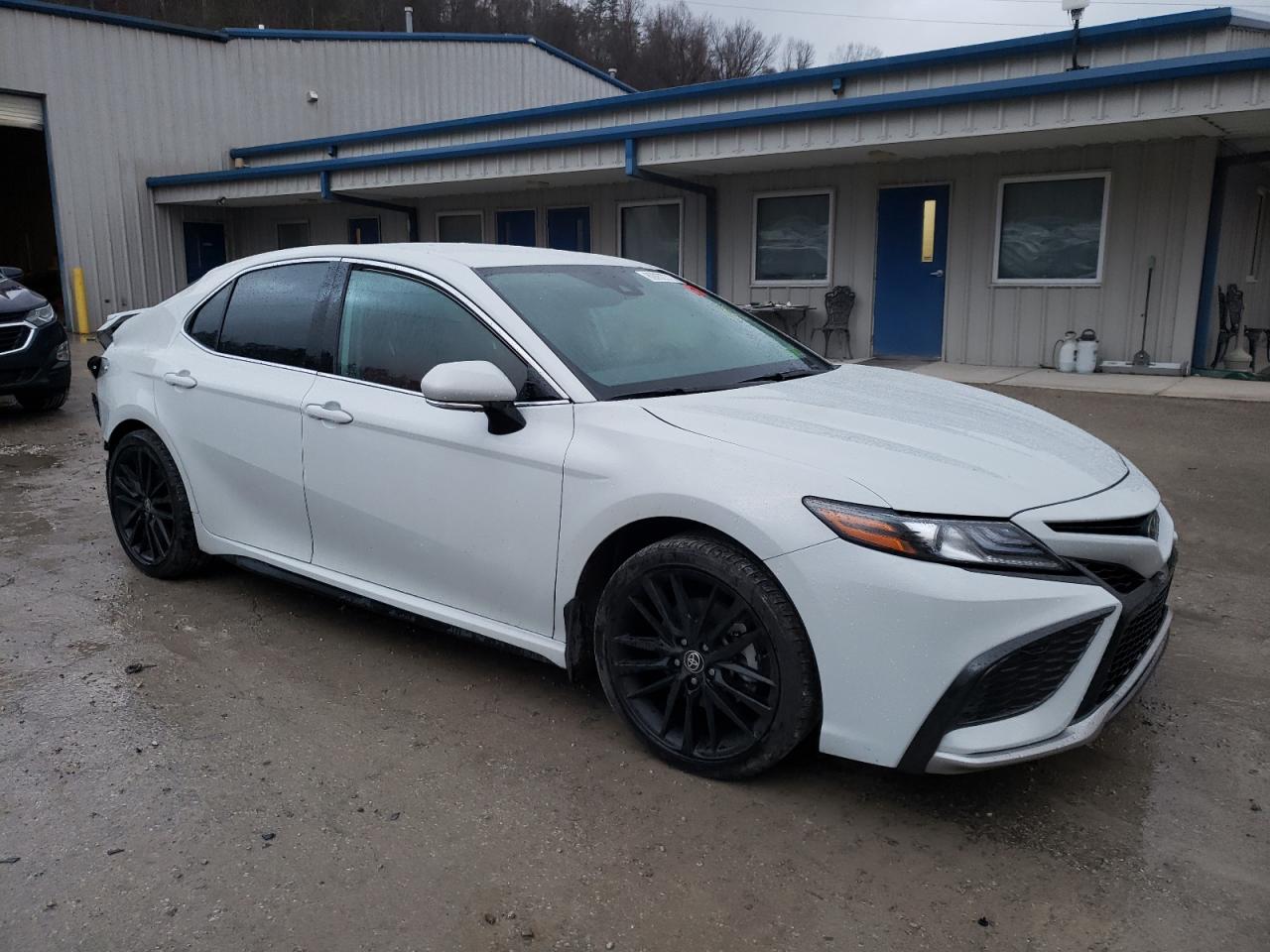 2022 TOYOTA CAMRY XSE VIN:4T1K61BK6NU059514