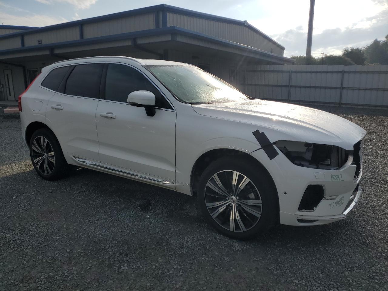 2023 VOLVO XC60 PLUS VIN:YV4H60DN5P1368960