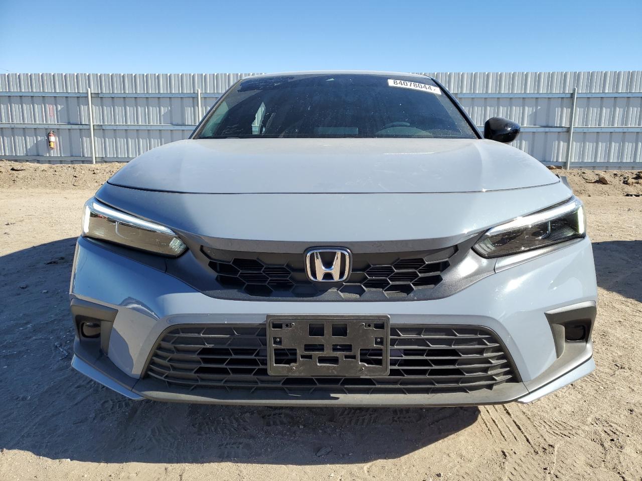 2024 HONDA CIVIC SPORT VIN:19XFL2H88RE042671