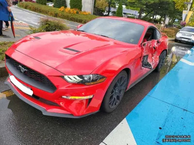 2020 Ford Mustang 600KM1FA6P8THXL51 VIN:600KM1FA6P8THXL51