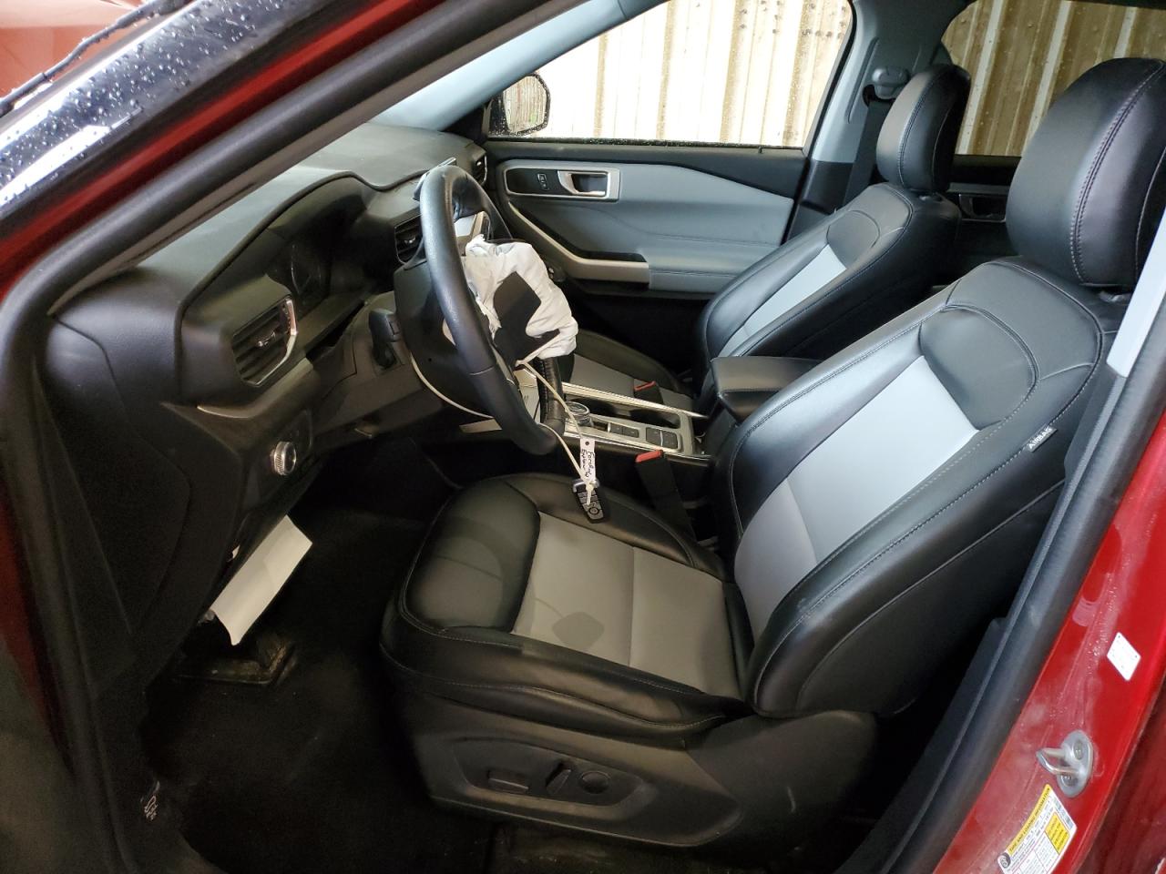 2022 FORD EXPLORER XLT VIN:1FMSK7DH2NGB66025
