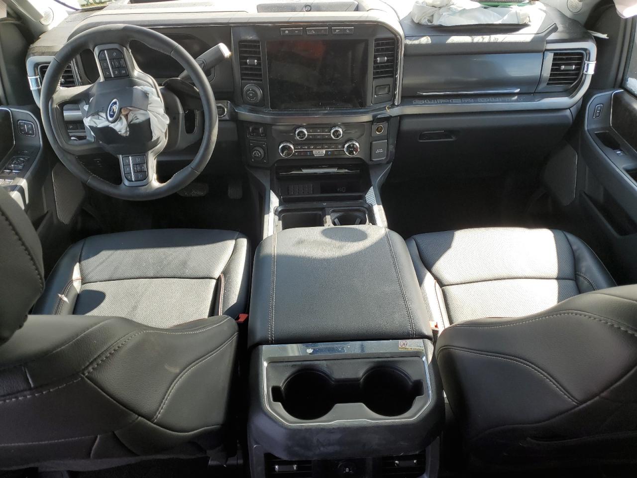 2024 FORD F350 SUPER DUTY VIN:1FT8W3BM2RED73950