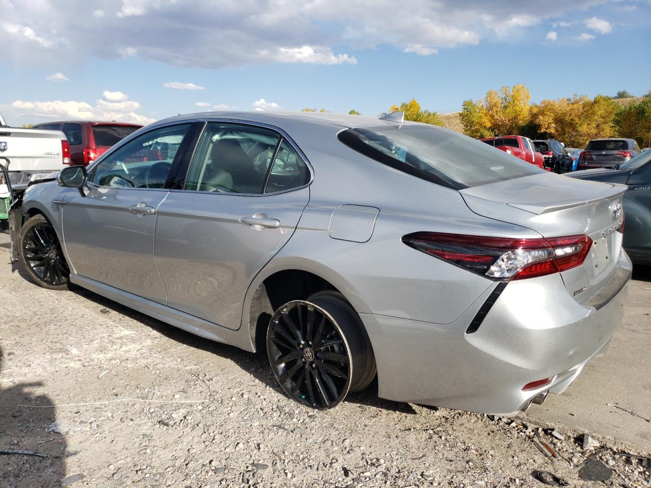 2023 TOYOTA CAMRY XSE VIN:4T1K31AK4PU607619