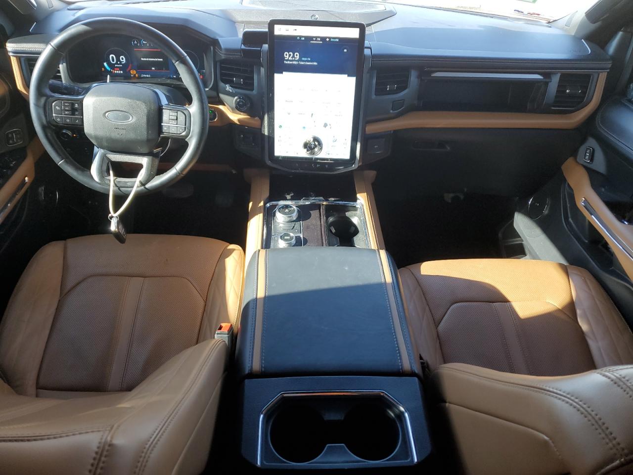 2023 FORD EXPEDITION PLATINUM VIN:1FMJU1M83PEA01148