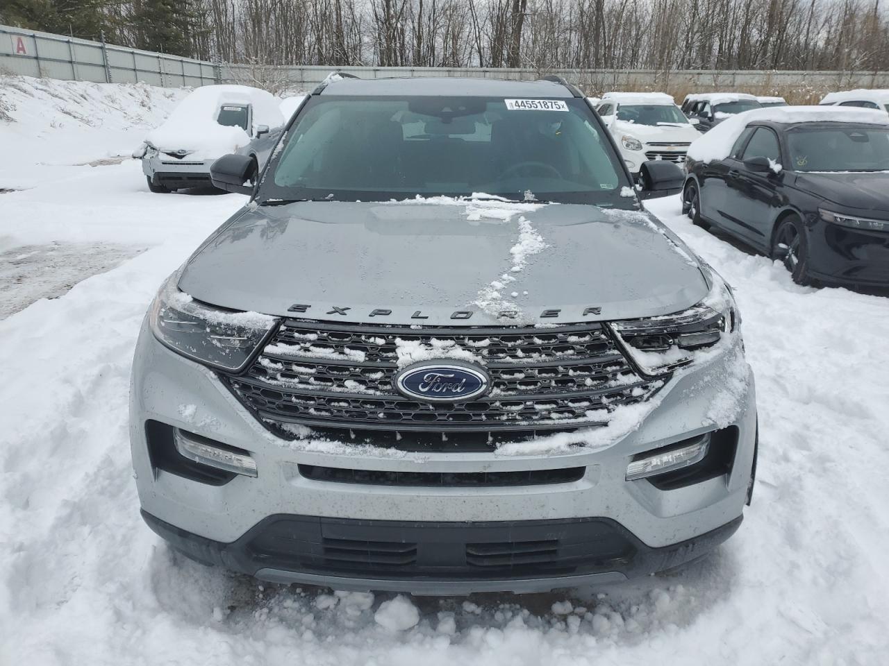 2022 FORD EXPLORER XLT VIN:1FMSK8DH1NGC47197