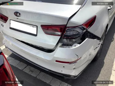 2019 Kia K5 KNAGT416BLA351113 VIN:KNAGT416BLA351113