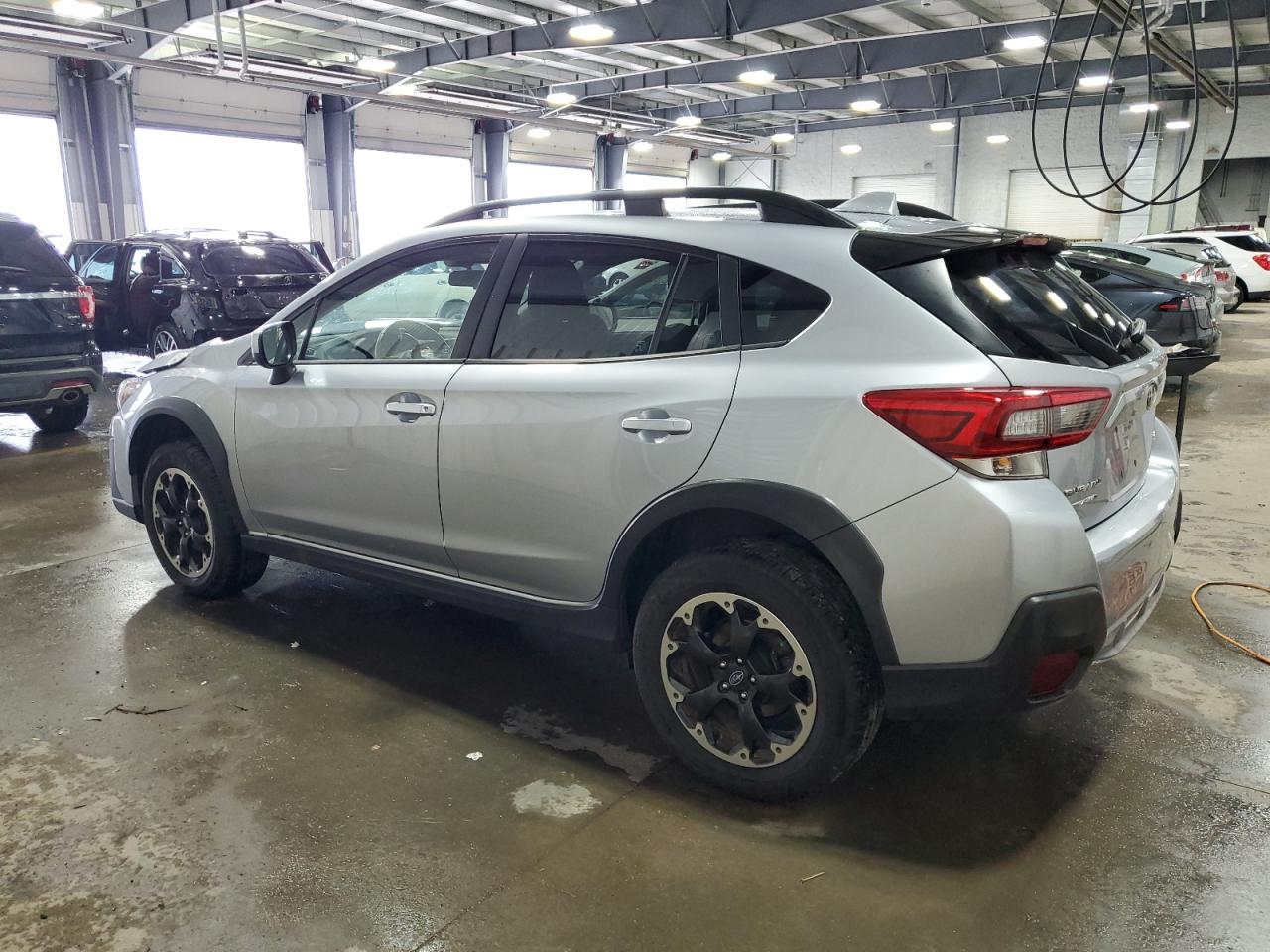 2023 SUBARU CROSSTREK PREMIUM VIN:JF2GTAPC4PH261253