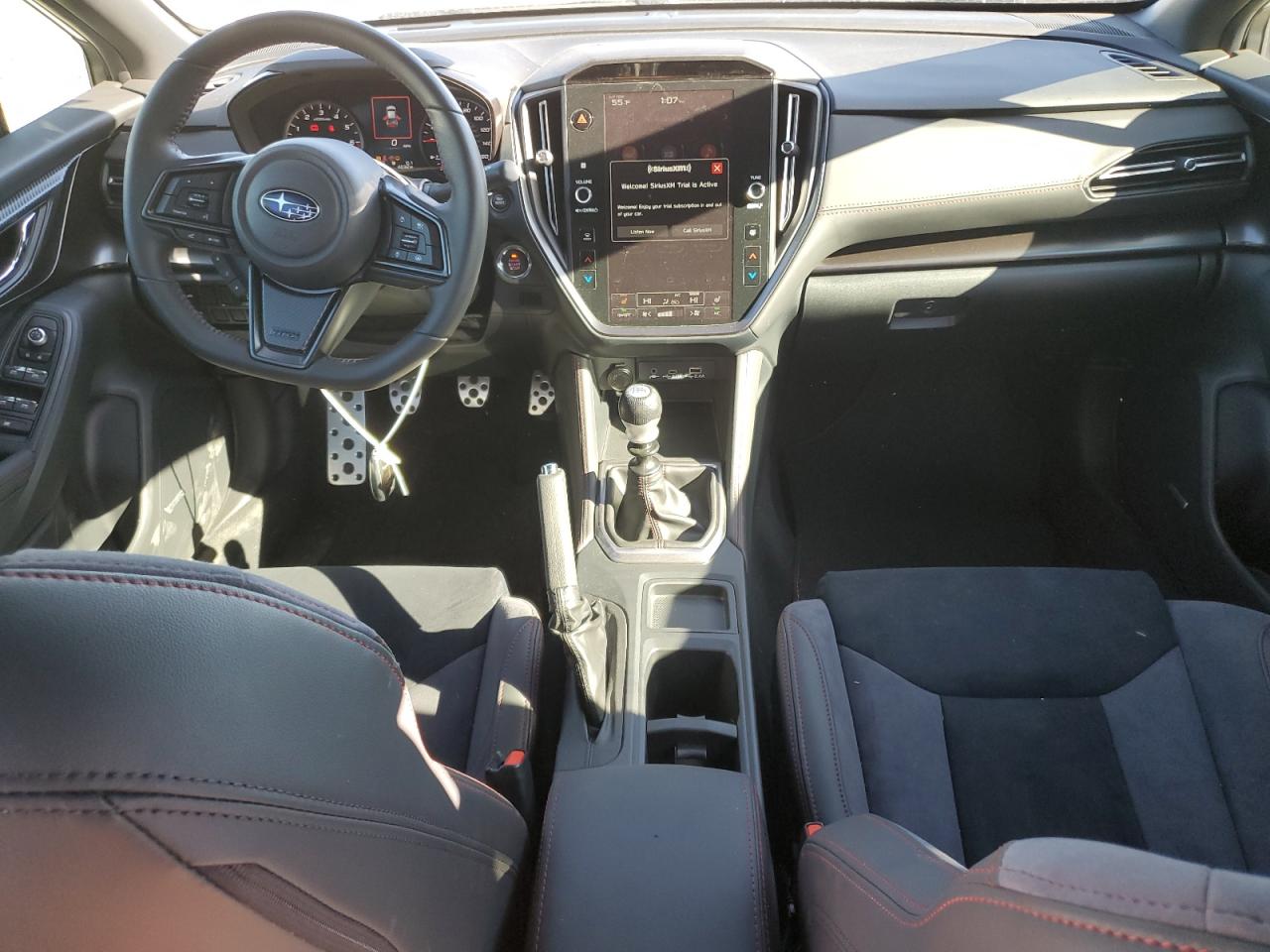 2024 SUBARU WRX LIMITED VIN:JF1VBAN62R9805399