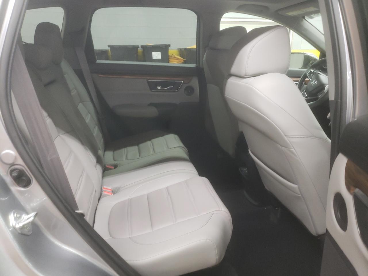 2022 HONDA CR-V EXL VIN:5J6RT6H8XNL026987