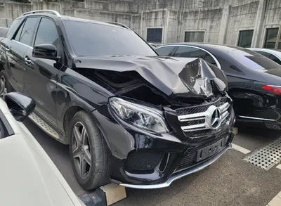 2017 Mercedes-Benz GLE 350 WDCDA2EB0HA975893 VIN:WDCDA2EB0HA975893