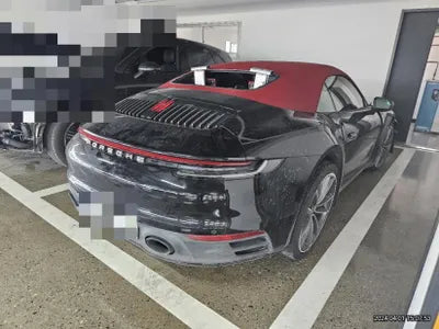 2021 Porsche 911 WP0CA2995MS239206 VIN:WP0CA2995MS239206