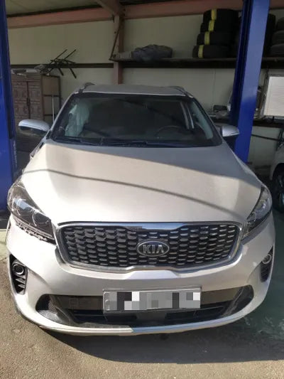 2018 Kia Sorento VIN: