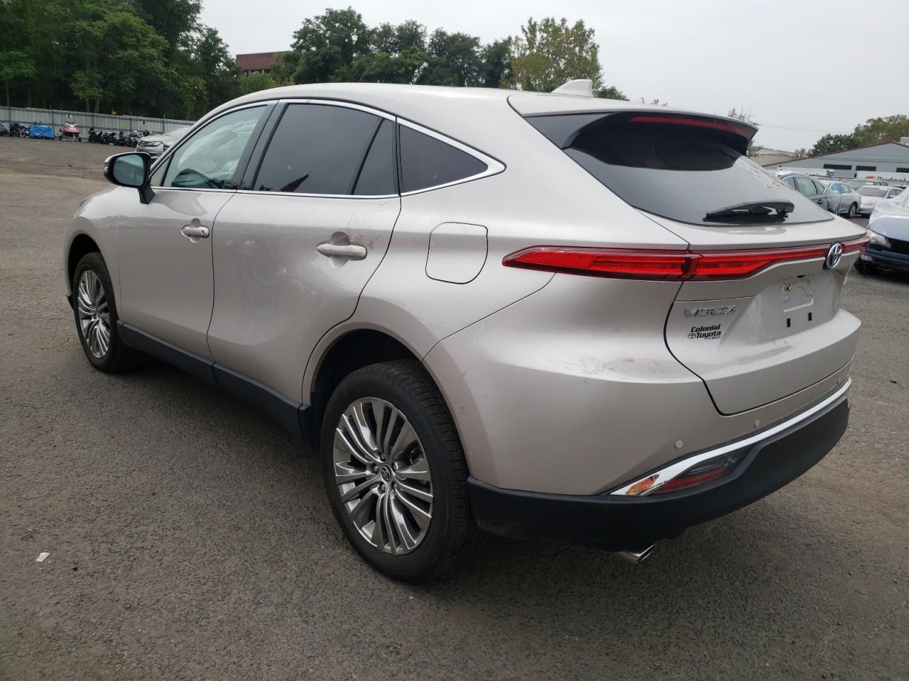 2023 TOYOTA VENZA LE VIN:JTEAAAAH5PJ135129