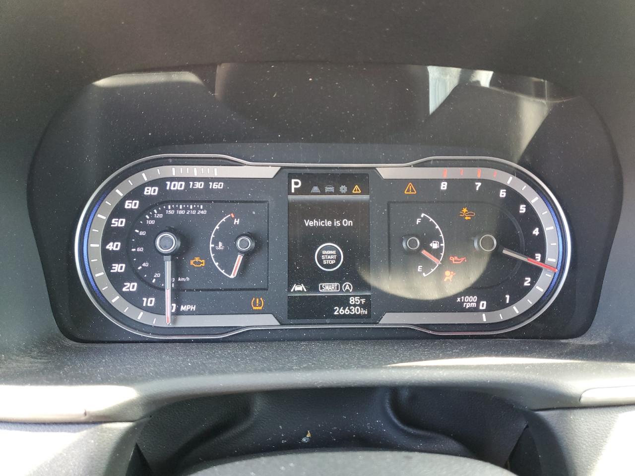 2022 HYUNDAI TUCSON SEL VIN:5NMJB3AE3NH039201